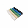 Varillas de plástico flexibles Nylon66 PA66 con múltiples colores